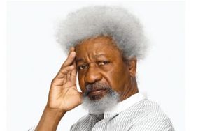 Prof. Wole Soyinka