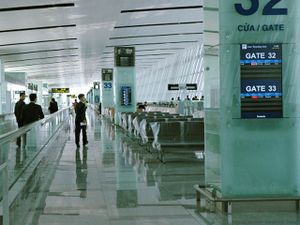 Hanoi Terminal 2