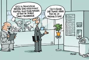 Surcharge de travail : le tabou commence à tomber