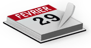 Le 29 février a rendu un fier service à ADP