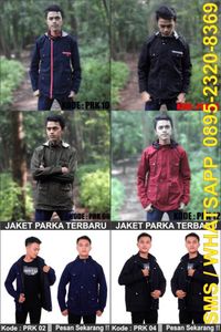 Jaket Parka Murah Bandung - Jual Jaket Parka