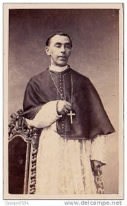 Louis-Gaston de Ségur, est un prélat et un apologète catholique français du XIXᵉ siècle. C'était le fils de la célèbre comtesse de Ségur.