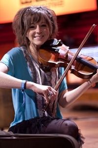 LINDSEY STIRLING