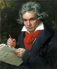 LUDWIG VAN BEETHOVEN