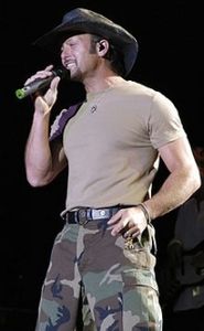 TIM McGRAW