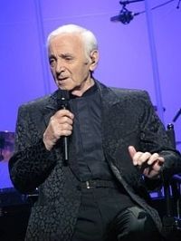 CHARLES AZNAVOUR