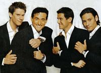 Groupe : Il Divo