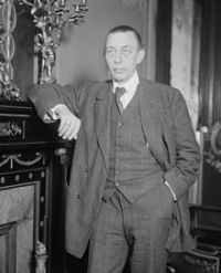 SERGUEI RACHMANINOV