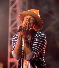 Pharrell Williams