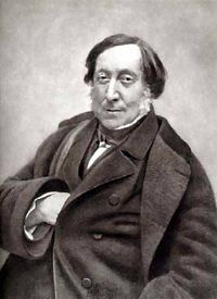 Giovacchino Antonio Rossini