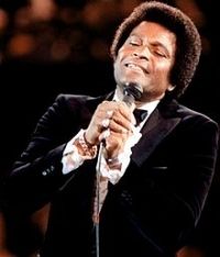 CHARLIE PRIDE