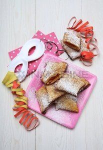 Beignets de carnaval