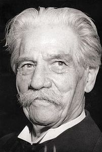 Albert SCHWEITZER