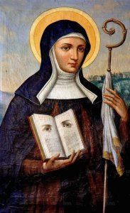 Sainte Odile