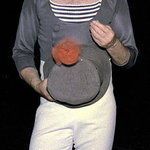Le mime MARCEAU