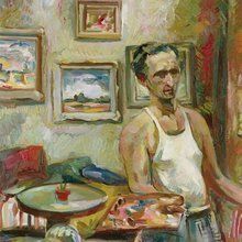 KREBS Georges Daniel