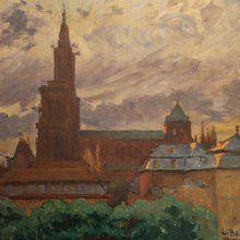 BLUMER Lucien - peintre