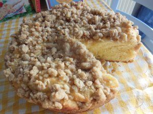 STREUSEL