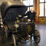 L'Antoinette de Panhard et Levassor - Mulhouse - 68