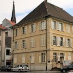 MUSEE DES BEAUX ARTS - MULHOUSE - 68