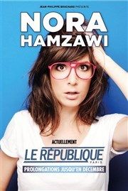 Nora Hamzawi, cette pépite