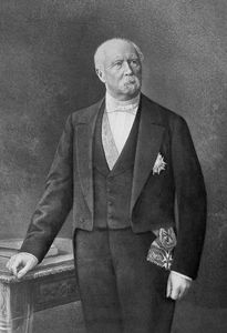 Le Président Mac Mahon