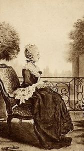 Julie de Lespinasse, salonnière célèbre