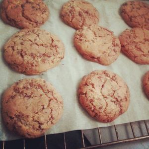Les cookies