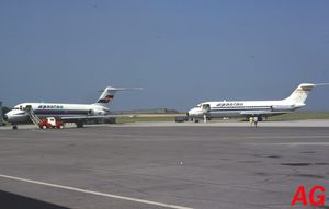 Le Mac Donnell Douglas MD-80 (3)