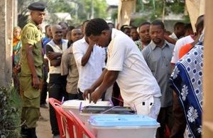Le décompte des voix continue en Tanzanie