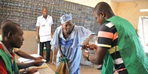 Election en Afrique