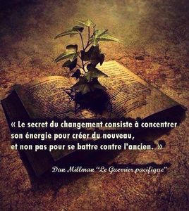 Citation du jour