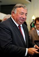 Petit train (de vie) de sénateurs