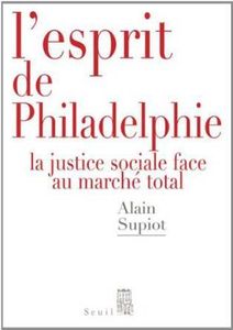 De l'esprit de Philadelphie