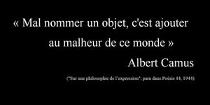Rhétorique en question