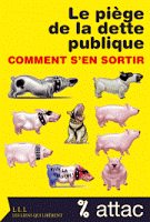 Dette: l'exemple équatorien