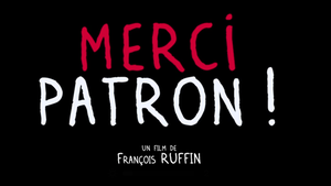 Merci patron!