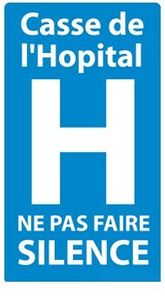 Hopital: danger!