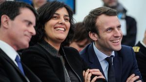 Course au moins-disant social?
