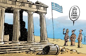 Grèce: le "retour"