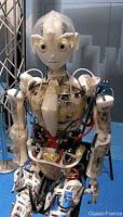 Robots au travail