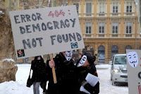 Internet: fin d'une utopie?