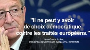 Le peuple, problème de l'Europe