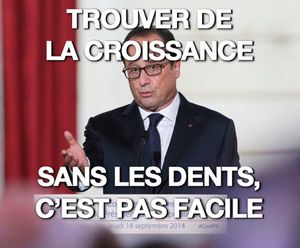 Les sans-dents vont mordre