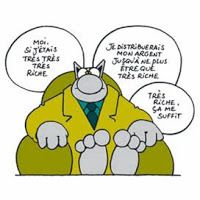 Pourquoi les riches?