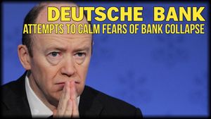 Deutsche Bank: Achtung!