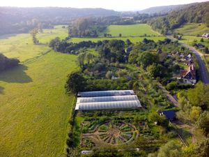 Comme une envie de micro-ferme sur Velaux