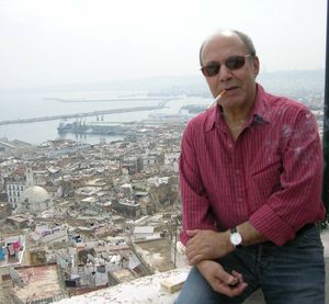 GUEMRICHE Salah