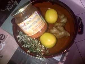 SIROP D'HIVER