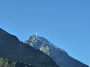 Le col du Tourmalet